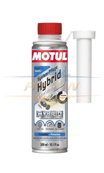 Присадка до палива E-Fuel System Care 300мл MOTUL 102416 (фото 1)
