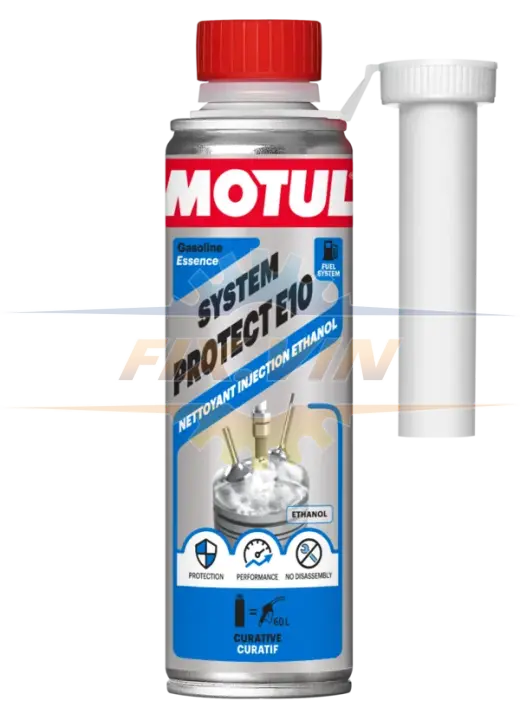 Очищувач паливної системи System Protect E10 300мл MOTUL 102417 (фото 1)