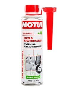 Очисник клапану та інжектору Valve and Injector Clean 300мл MOTUL 102515