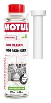 Очисник системи впорскування GDI Clean 300мл MOTUL 102516