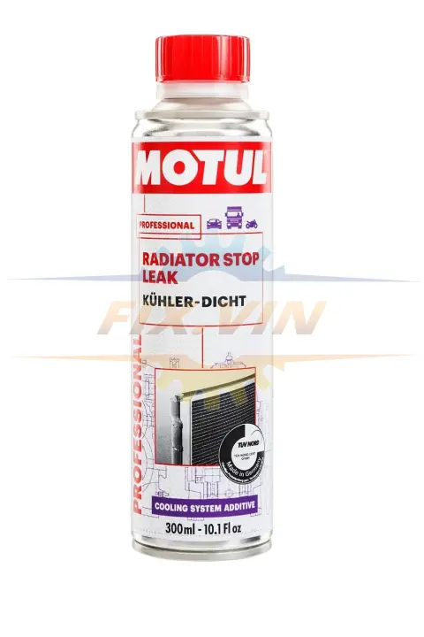 Герметик Radiator Stop Leak 300мл MOTUL 102715 (фото 1)