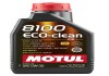 Масло моторное 8100 Eco-Clean 0W30 1л MOTUL 102888 (фото 1)