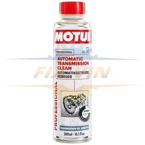 Присадка Automatic Transmission Clean 300мл MOTUL 102915 (фото 1)