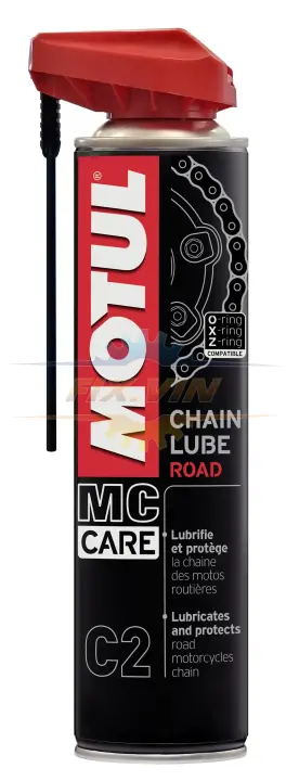 Змазка C2 Chain Lube Road 400мл MOTUL 102981 (фото 1)