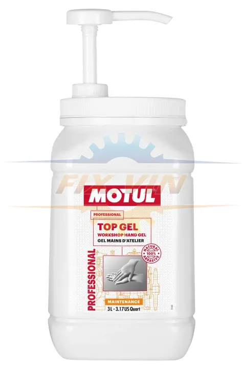 Засіб для миття рук Top Gel 3л MOTUL 102997 (фото 1)