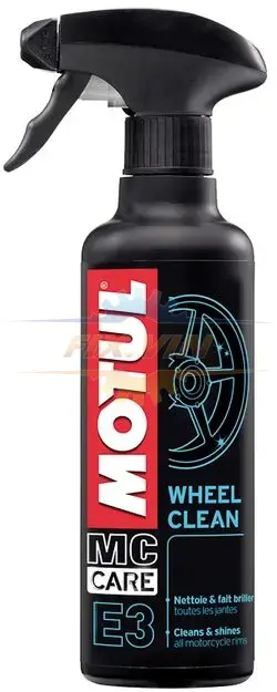 Очисник дисків MC Care E3 Wheel Clean 400мл MOTUL 102998 (фото 1)