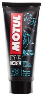 Полірувальна паста E8 Scratch Remover 100мл MOTUL 103003