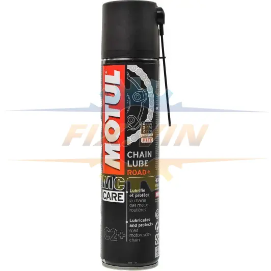 Мастило для ланцюга MC Care C2+ Chain Lube Road 400мл MOTUL 103008 (фото 1)
