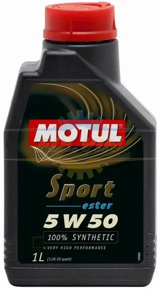 Олива моторна Sport 5W50 1л MOTUL 103048 (фото 1)