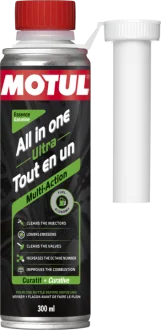 Очищувач All in one Gasoline 300мл MOTUL 103101