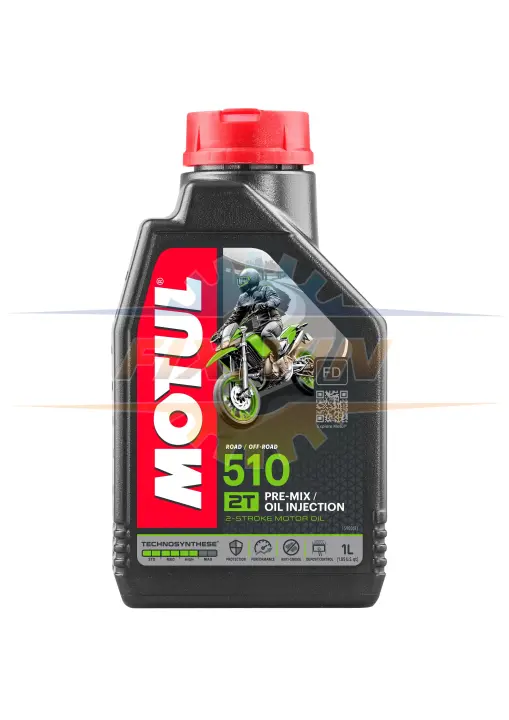 Масло моторное 510 2T 1л MOTUL 104028 (фото 1)