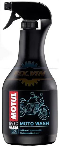 Очисник E2 Moto Wash 1л MOTUL 105505 (фото 1)