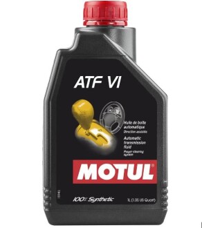 Олива трансмісійна Multi ATF VI 1л MOTUL 105774