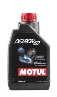 Трансмиссионное масло Dexron IID 1л MOTUL 105775