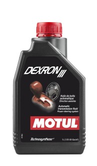 Трансмиссионное масло Dexron III ATF 1л MOTUL 105776