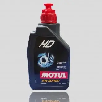 Масло трансмиссионное HD 80W-90 1л MOTUL 105781
