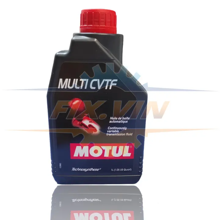 Олива трансмісійна Multi CVTF 1л MOTUL 105785 (фото 1)