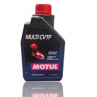 Масло трансмиссионное Multi CVTF 1л MOTUL 105785