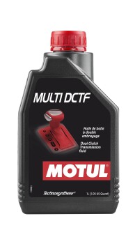 Трансмиссионное масло Multi DCTF 1л MOTUL 105786