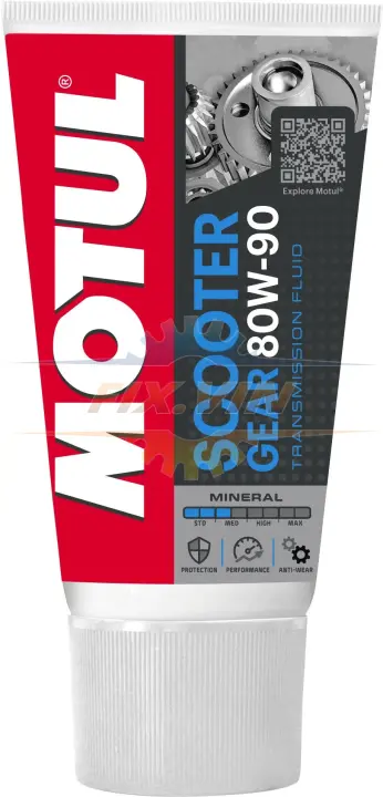 Масло трансмиссионное Scooter Gear 80W90 150мл MOTUL 105859 (фото 1)