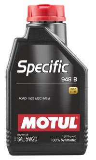 Масло моторное Specific 948 B 5W20 1л MOTUL 106317