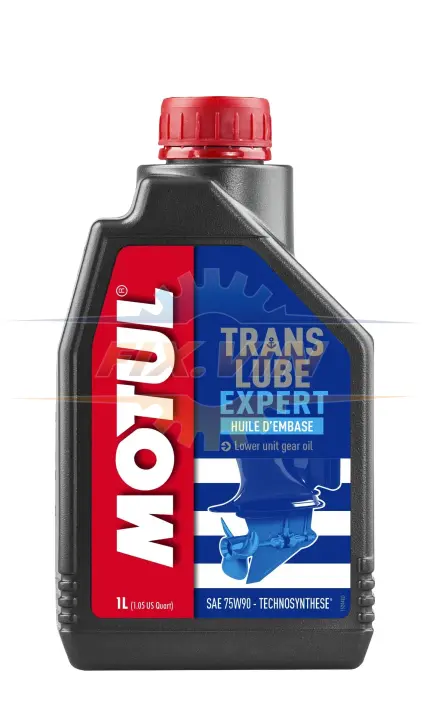 Трансмісійна олива Translube Expert 75W90 1л MOTUL 106831 (фото 1)