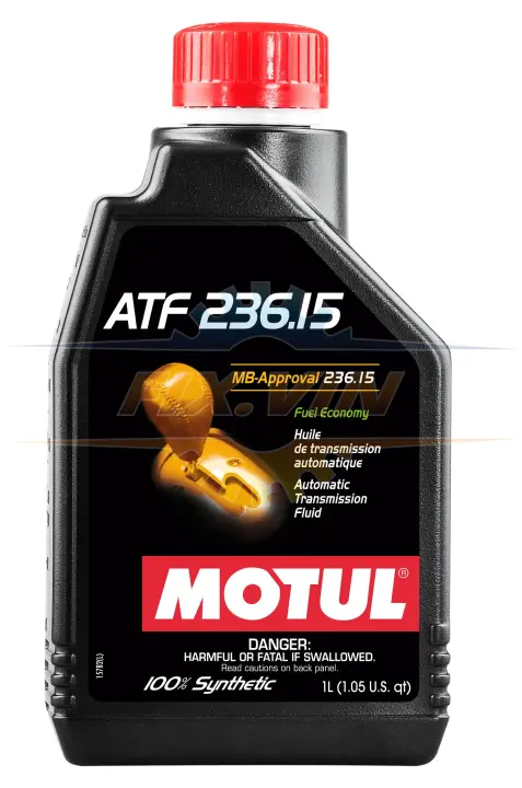 Трансмиссионное масло ATF 236.15 1л MOTUL 106954 (фото 1)