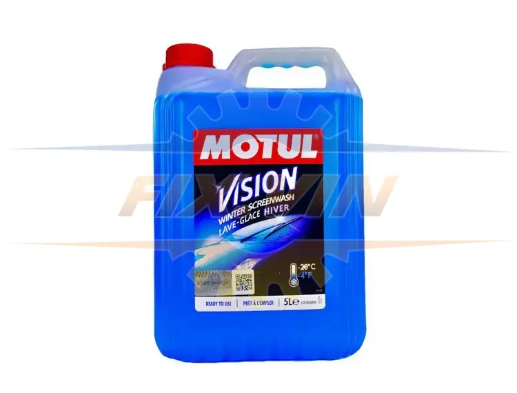 Омивач зимовий Vision Classic -20°C 5л MOTUL 107787 (фото 1)