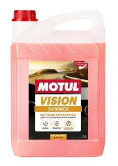 Літня рідина омивача Vision Summer 5л MOTUL 107789