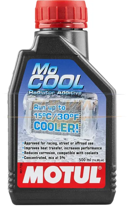 Антифриз MOCOOL 0.5л MOTUL 107798 (фото 1)