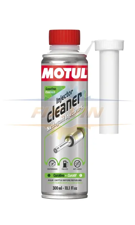 Присадка Injector Cleaner Gasoline 300мл MOTUL 107809 (фото 1)