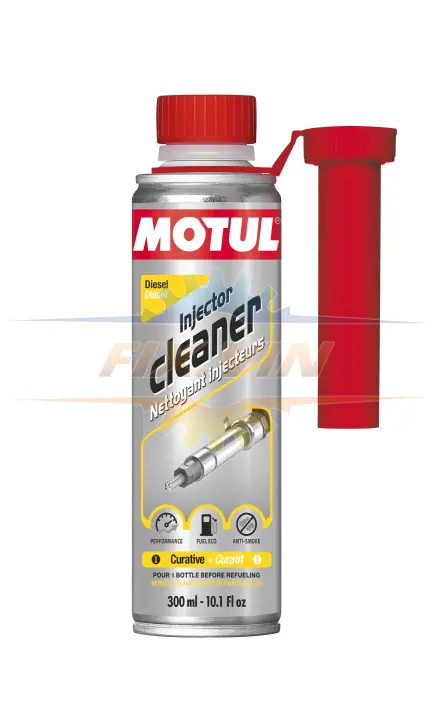 Присадка Injector Cleaner Diesel 300мл MOTUL 107813 (фото 1)