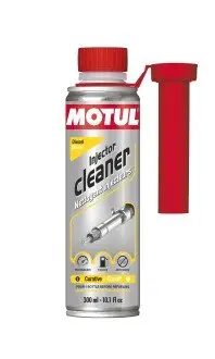 Присадка Injector Cleaner Diesel 300мл MOTUL 107813