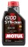 Масло моторное 6100 SYN-clean 5W-40 1л MOTUL 107941 (фото 1)