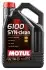 Олива моторна 6100 SYN-clean 5W-30 5л MOTUL 107948 (фото 1)