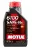 Олива моторна 6100 Save-Lite 5W-30 1л MOTUL 107956 (фото 1)