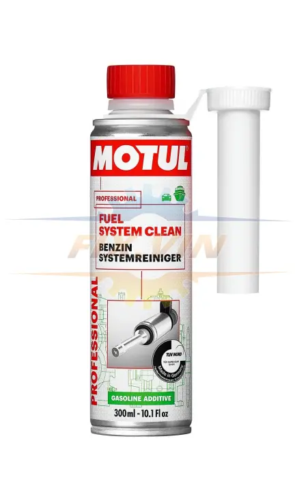 Очисник паливної системи Fuel System Clean 300мл MOTUL 108122 (фото 1)