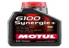 Олива моторна  6100 Synergie+ 10W-40 1л MOTUL 108646 (фото 1)