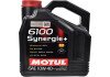 Масло моторное  6100 Synergie+ 10W-40 5л MOTUL 108647 (фото 2)