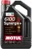 Олива моторна  6100 Synergie+ 10W-40 5л MOTUL 108647 (фото 2)