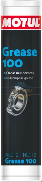 Cмазка GREASE 100 400г MOTUL 108653 (фото 1)