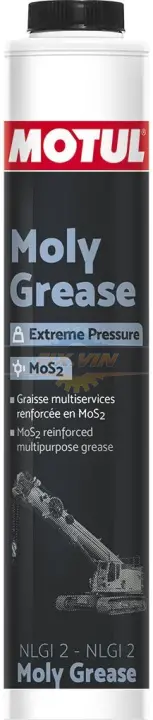 Мастило Moly Grease / Irix L 150-2 MO 400г MOTUL 108656 (фото 1)