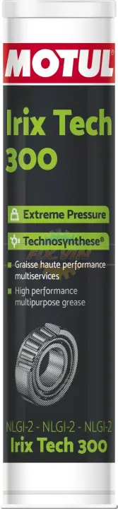 Смазка Irix Tech 300 400г MOTUL 108664 (фото 1)