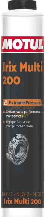 Мастило Irix Grease 200 400г MOTUL 108672 (фото 1)