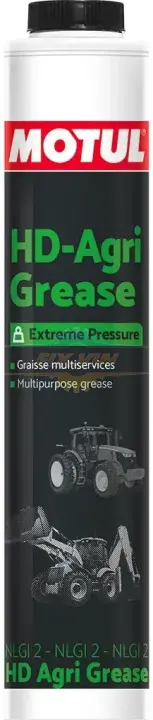 Змазка HD-Agri Grease 400г MOTUL 108676 (фото 1)