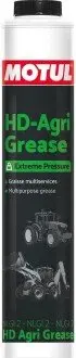 Смазка HD-Agri Grease 400г MOTUL 108676