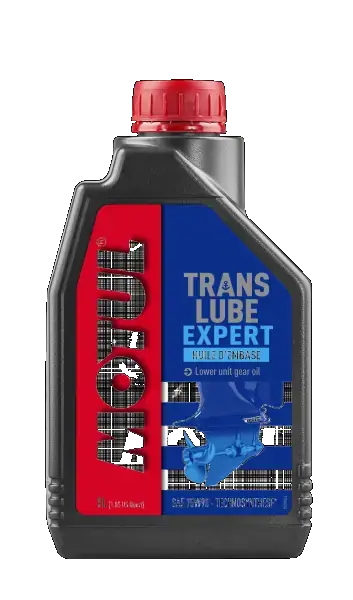 Олива трансмісійна Motul Translube Expert 75W-90, 1л. MOTUL 108860 (фото 1)