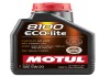 Олива моторна 8100 Eco-Lite 5W20 1л MOTUL 109102 (фото 1)