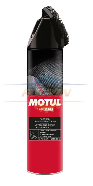 Очиститель салона Fabric & Upholstery Clean 500мл MOTUL 110141 (фото 1)
