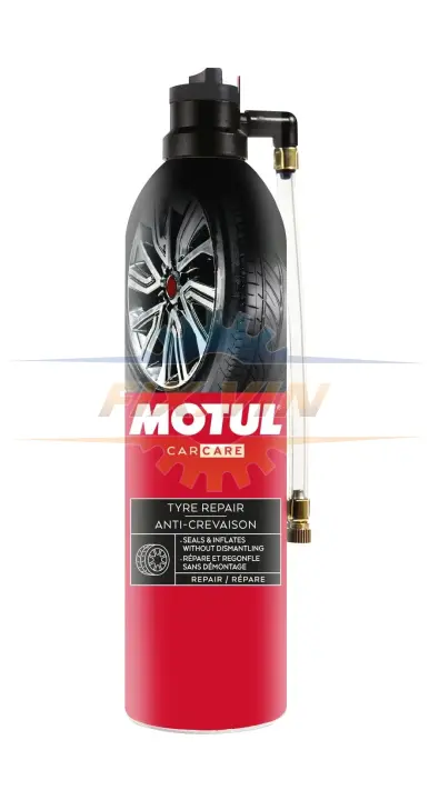 Герметик для шин Tyre Repair 500мл MOTUL 110142 (фото 1)